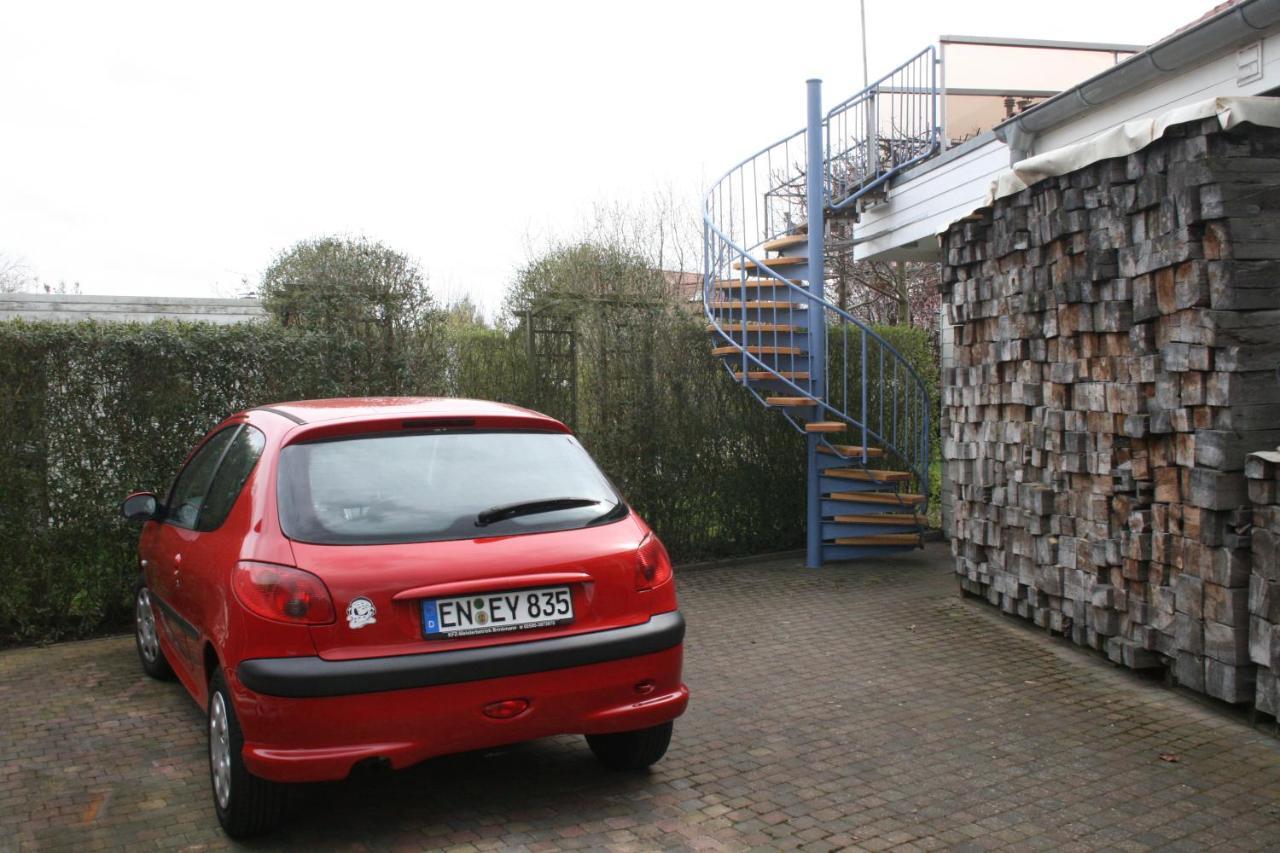 Fewo, Ferienwohnung, Peenemuende Im Naturschutzgebiet Peenemunde Exterior foto