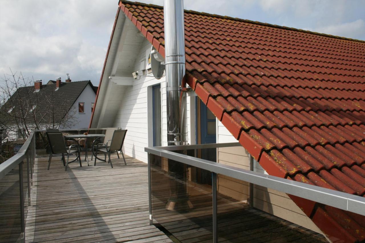 Fewo, Ferienwohnung, Peenemuende Im Naturschutzgebiet Peenemunde Exterior foto